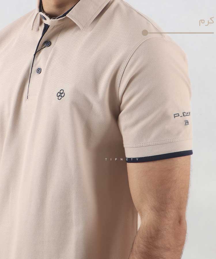         تیره           تیره                   تیره           تیره           تیره           تیره           تیره   خاکی کرم سفید کرم تیره تیشرت یقه دار 6206  - تصویر 6