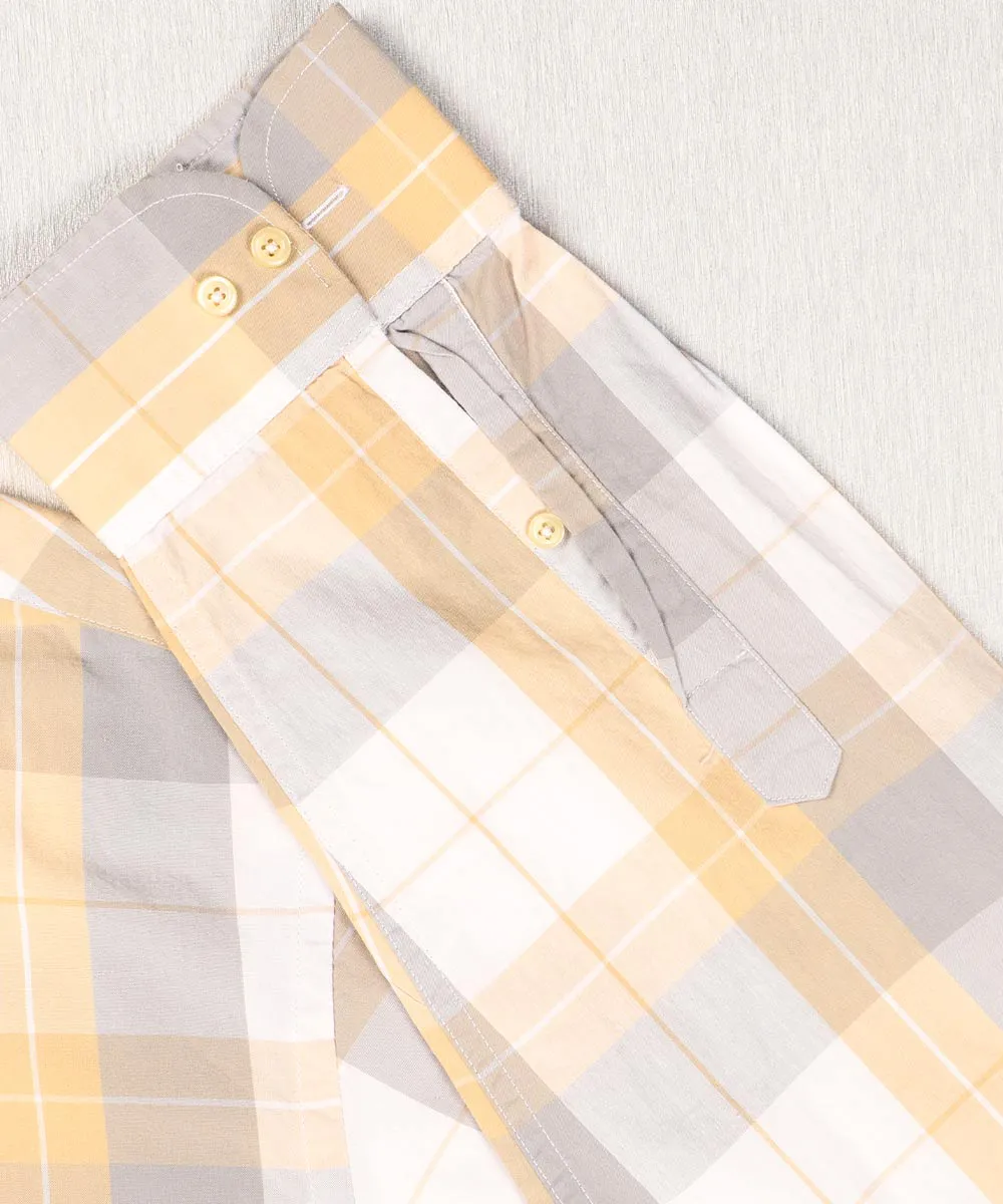                         زرد پیراهن سایز بزرگ 0935  - تصویر 3