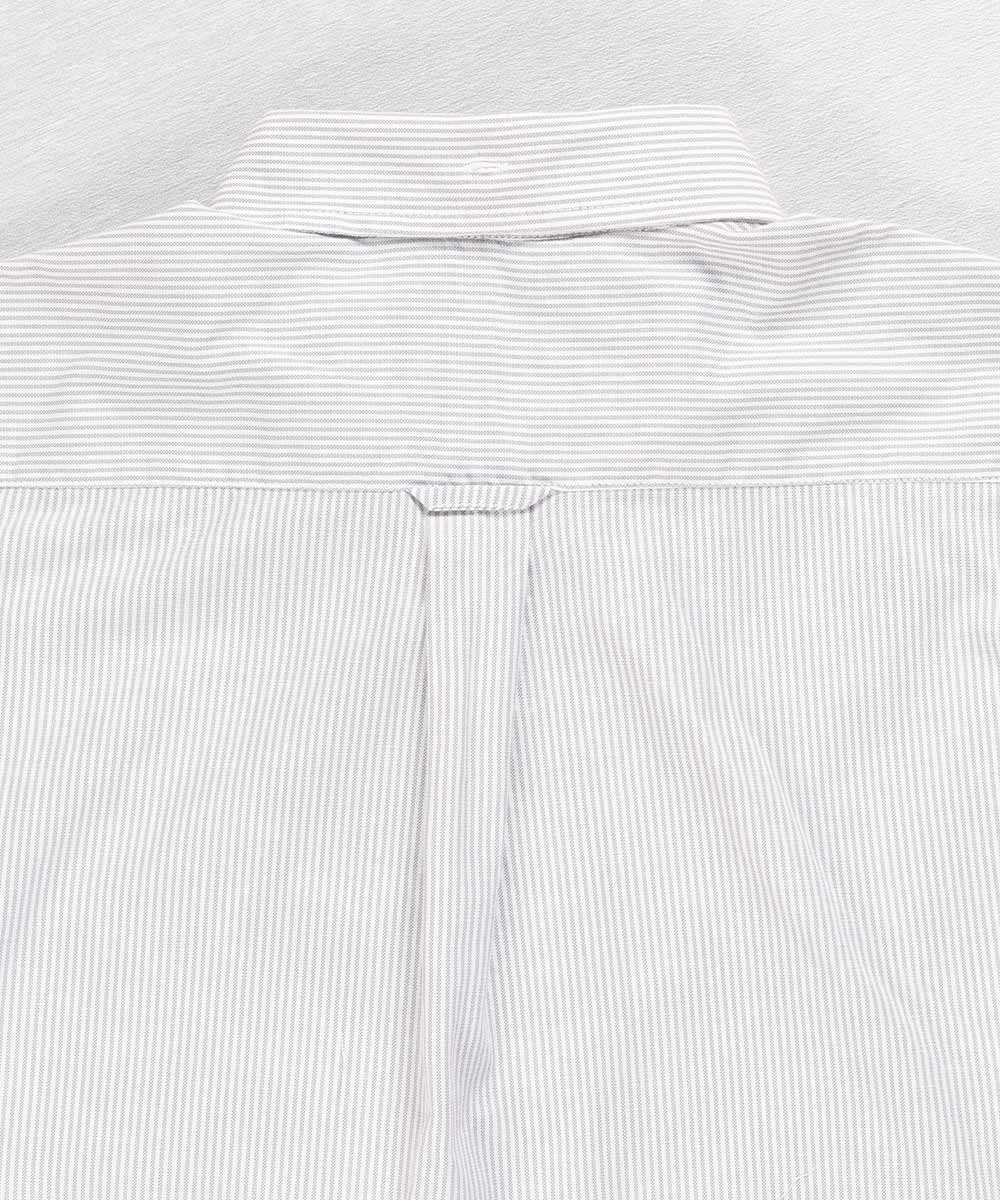             طوسی پیراهن آستین کوتاه کلاسیک 1279  - تصویر 6