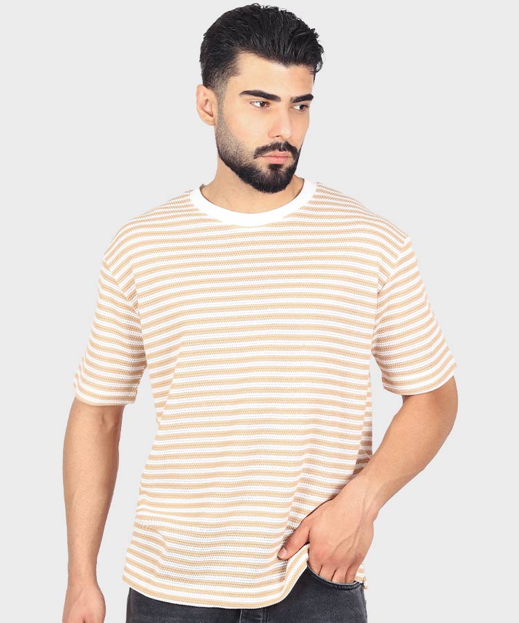 تیشرت لش رینگر و کنفی 1667