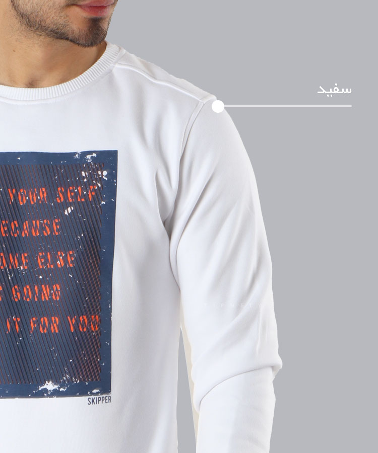                                                                                                                                                                 مشکی کاربنی قرمز گلبهی دودی سفید سبز پاییزه پلیور 5235  - تصویر 4