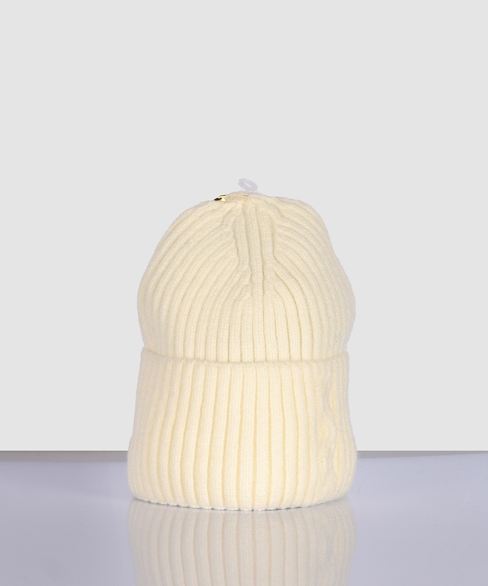 کلاه بافتنی زمستانه ساده 2059