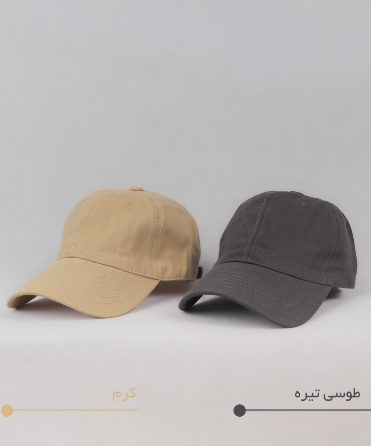                                                                         مسی مشکی سفید قرمز کرم آبی طوسی تیره بنفش خردلی آجری شکلاتی کلاه نقابدار 6257  - تصویر 4