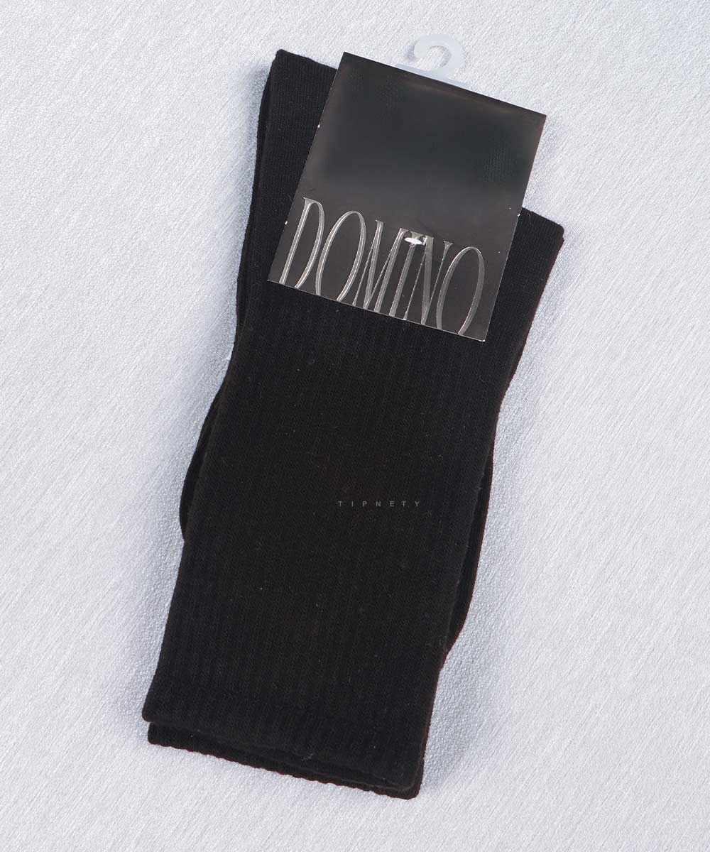 جوراب ساق بلند ساده اسپرت 1653