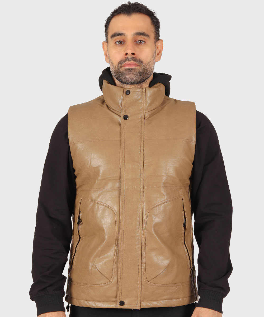                         مشکی نسکافه ای خاکی زمستانه پافر 2553  - تصویر 4