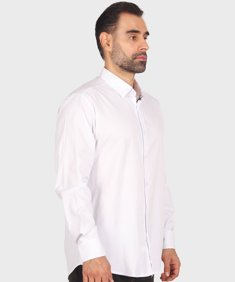                   مشکی سفید لجنی یشمی شیری فیروزه ای آبی تیره آبی روشن زرشکی سورمه ای طوسی روشن کله غازی سبز پیراهن آستین بلند فیت 0387  - تصویر 30