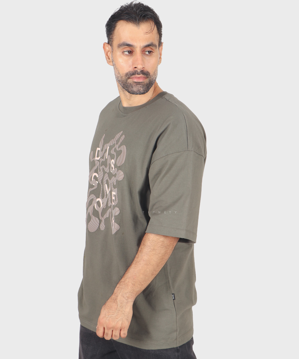                                         کاربنی یاسی لجنی کله غازی خاکی دودی پسته ای سبز سفید تیشرت لش 1729  - تصویر 26