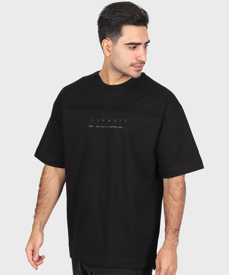 تیشرت لش طرحدار 1621