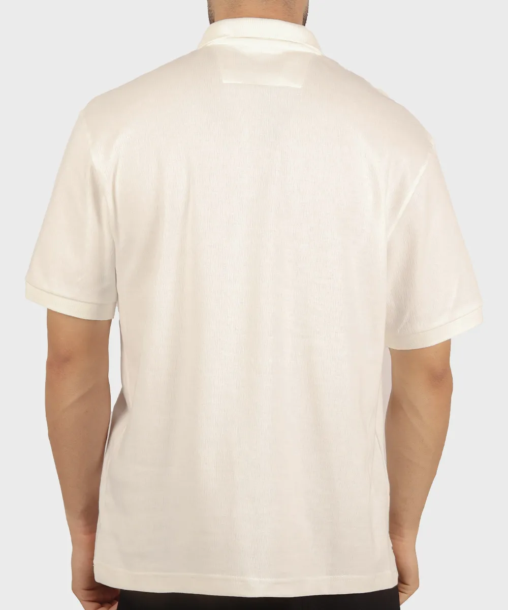 مشکی دودی شیری صدری سورمه ای خاکی تیشرت یقه دار 4036  - تصویر 17