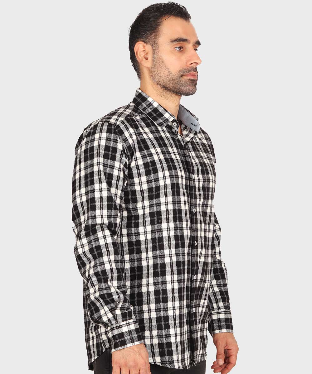     مشکی پاییزه پیراهن 0169  - تصویر 5