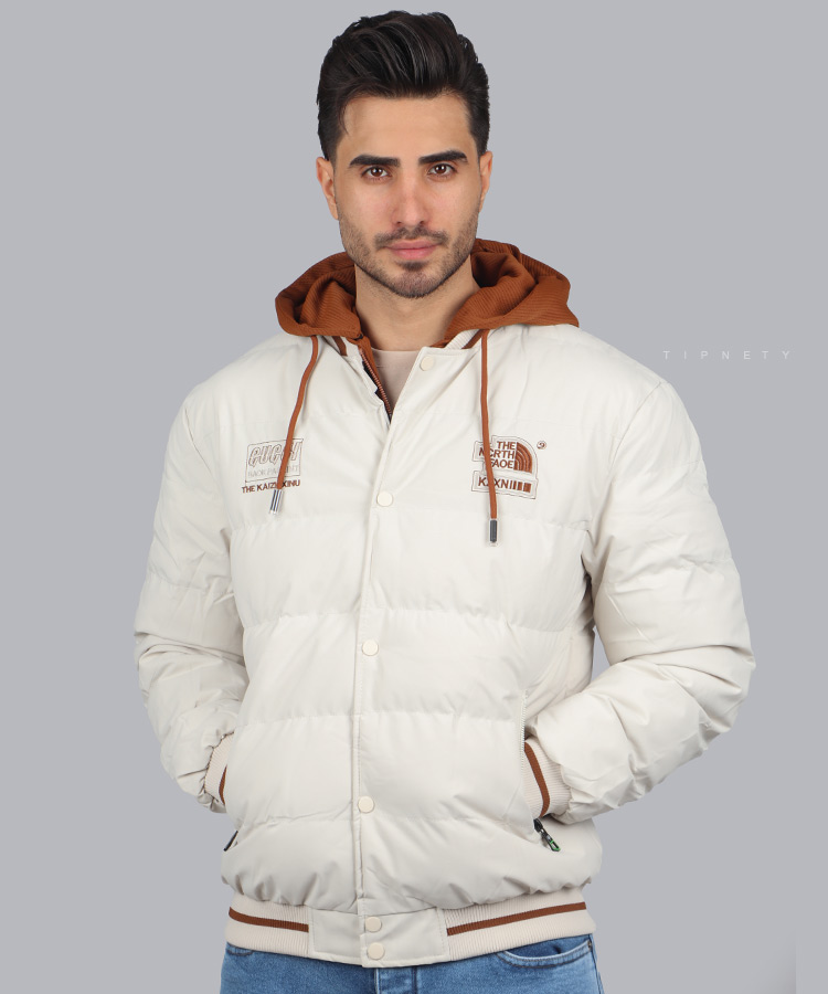                                                                                                                                                                                                                   مشکی طوسی خاکی شکلاتی   زمستانه کاپشن 0113  - تصویر 6