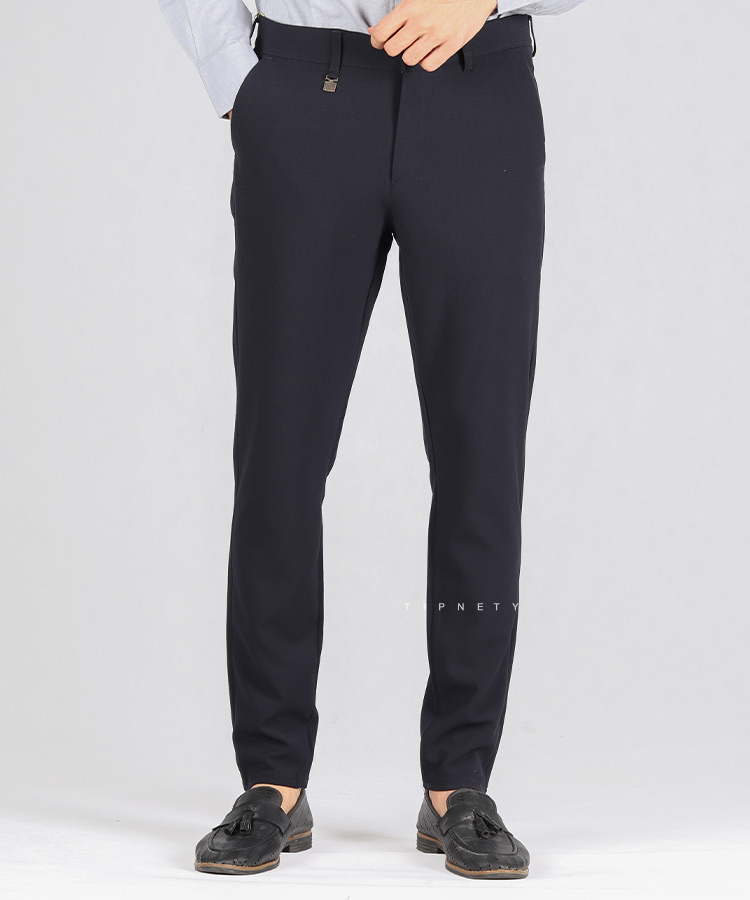 شلوار پارچه ای مردانه اسپرت 0680