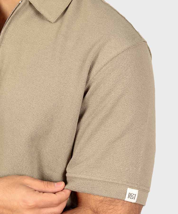                                                                                                             کرم صدری سبز مشکی طوسی روشن شیری استخوانی آبی روشن تیشرت لش 3431  - تصویر 10