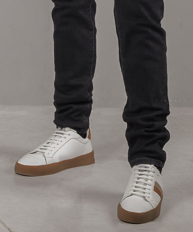         شکلاتی کفش کژوال 2699  - تصویر 3