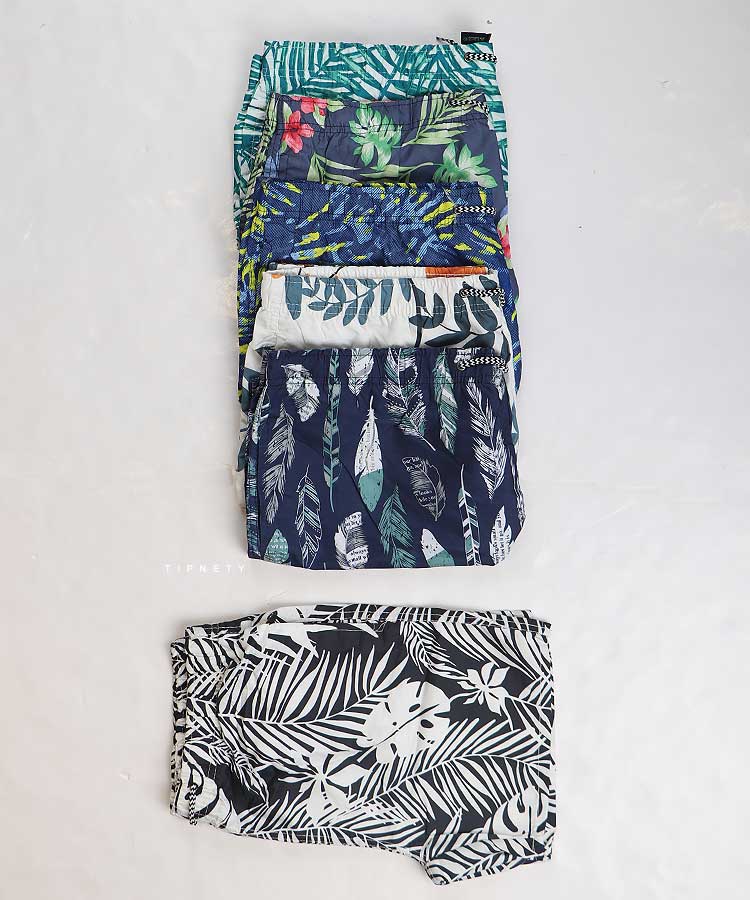                                                                                                                                                                                       نارنجی مشکی سبز صورتی سورمه ای زرد راحتی شلوارک 8802  - تصویر 11