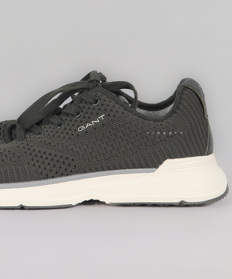                                                                       سورمه ای سفید سبز مشکی کفش روزمره (کتانی) 7206  - تصویر 6