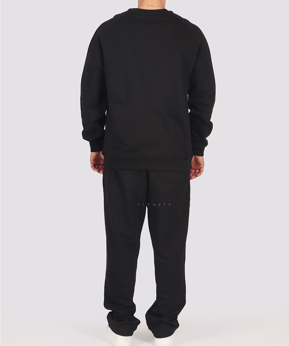             مشکی طوسی تیره پاییزه ست 1529  - تصویر 8