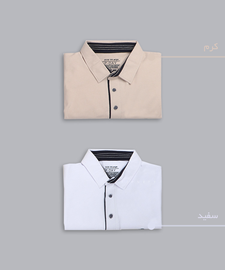         تیره           تیره           تیره           تیره           تیره           تیره           تیره           تیره           تیره   کرم سفید خاکی کرم تیره تیشرت سایز بزرگ 6206  - تصویر 3