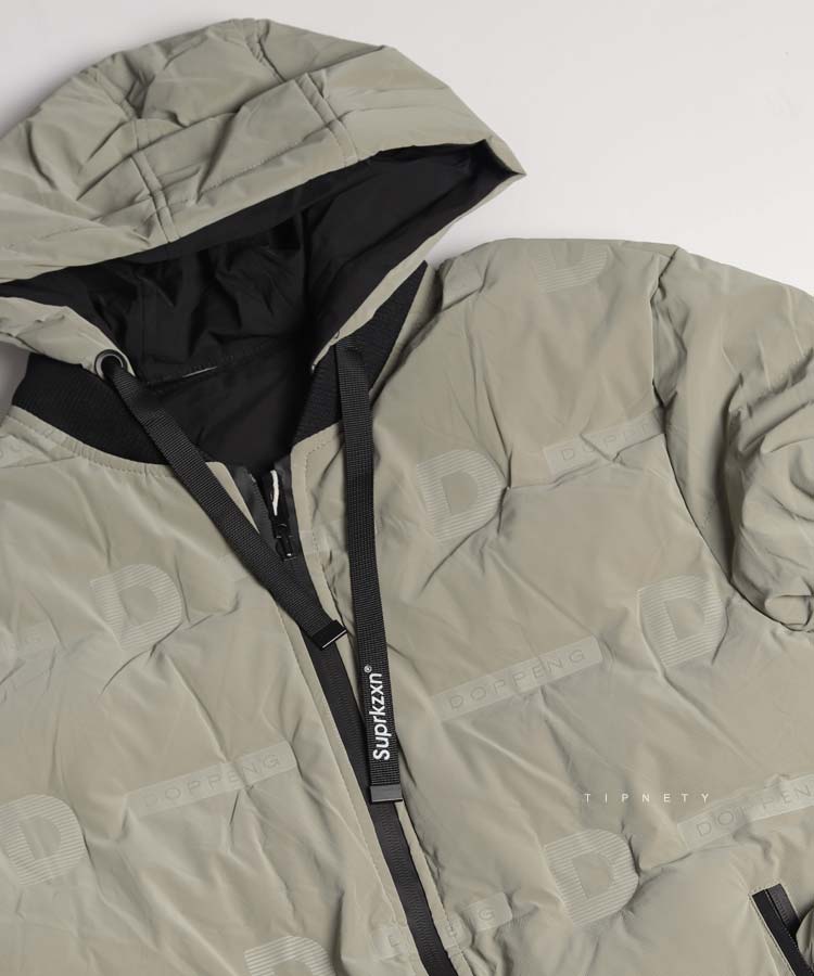 کاپشن مردانه KZXN دو رویه 0156