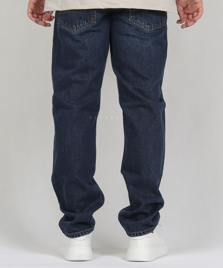                 سورمه ای شلوار جین مام استایل 0148  - تصویر 4