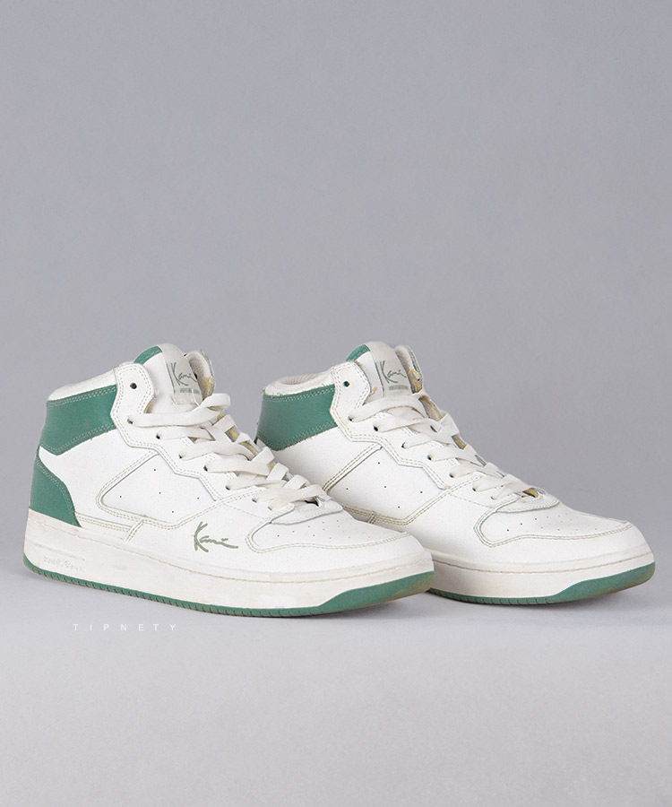 کتونی صدری نیم ساق برند کارل کانی 8004