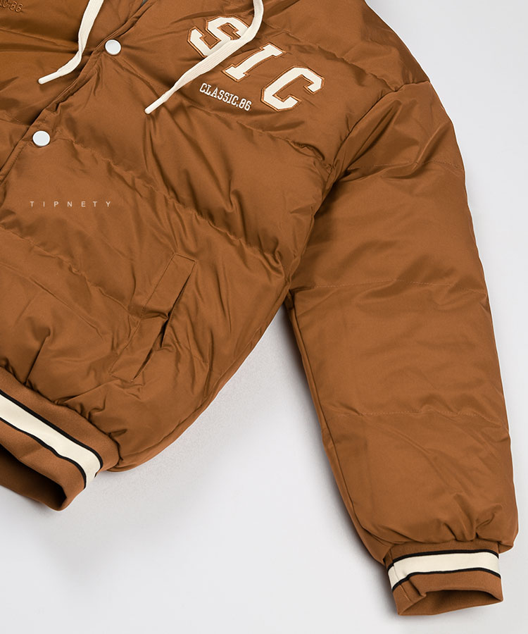                                                 شتری استخوانی مشکی پاییزه سویشرت 2886  - تصویر 9