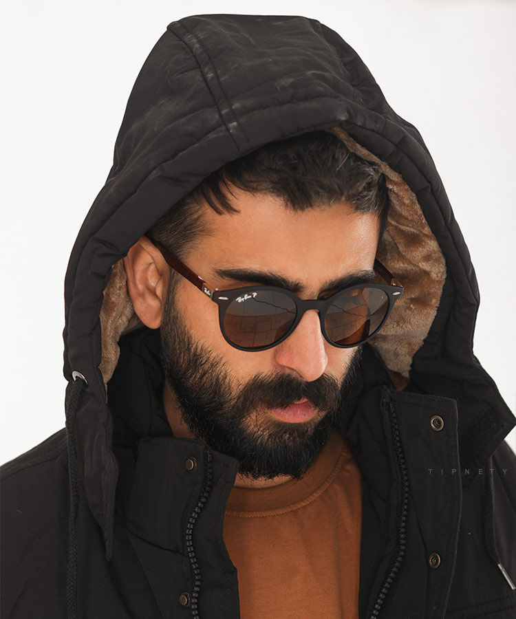 عینک آفتابی برند ری بن 6101