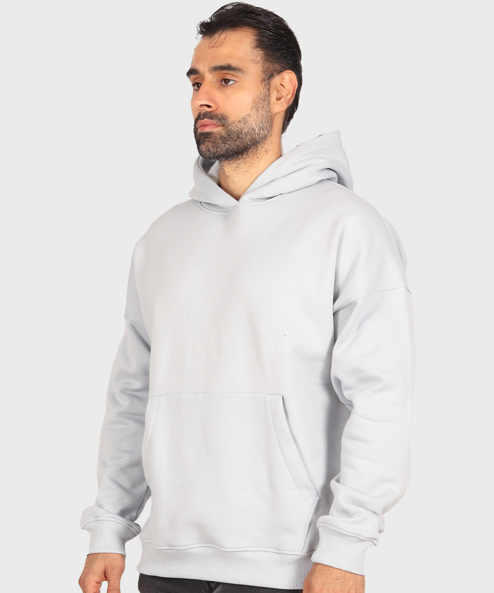                                 شیری کاربنی طوسی تیره آبی روشن مشکی زرشکی صدری سبز سورمه ای پسته ای پاییزه هودی 1784  - تصویر 19