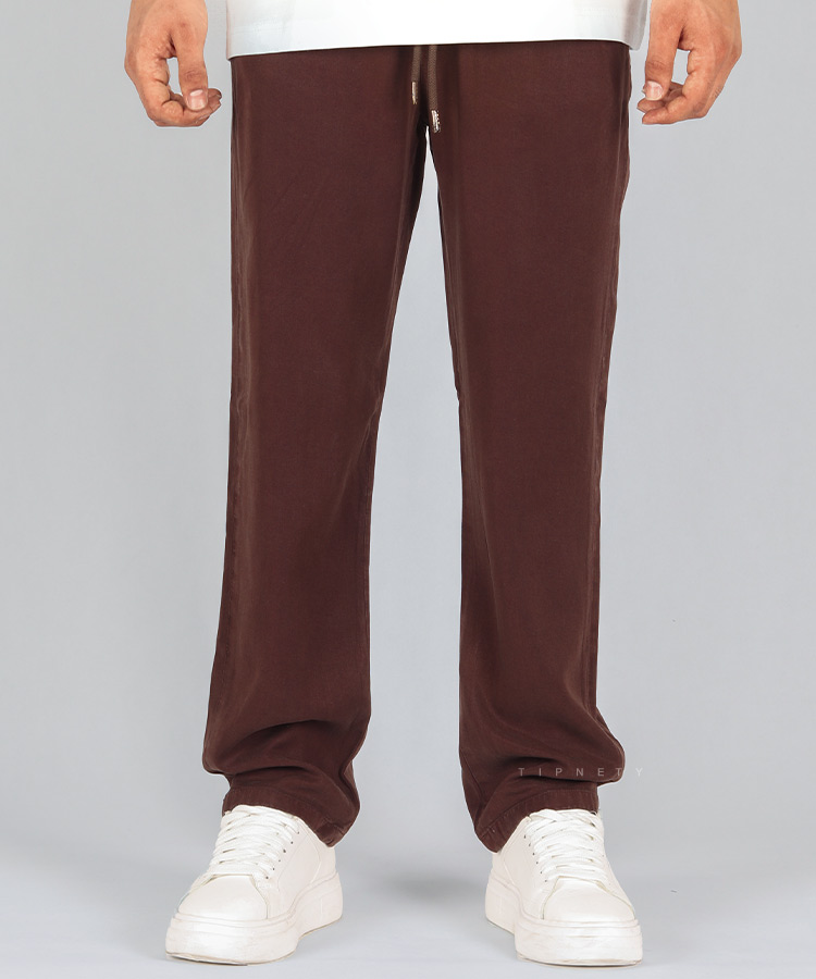 شلوار پارچه ای میلانو کمر کشی 0116