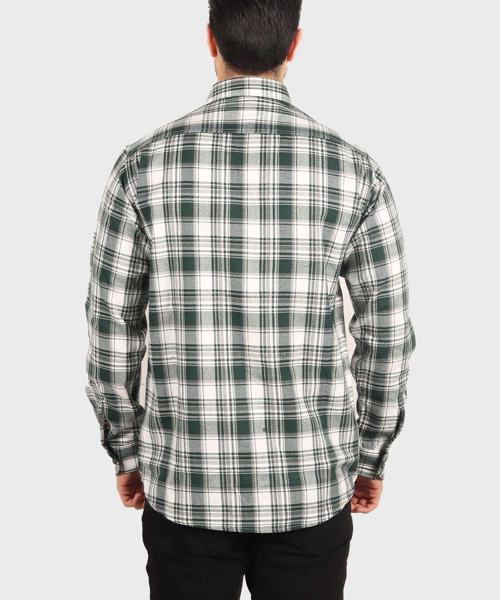     سبز پاییزه پیراهن 0183  - تصویر 4