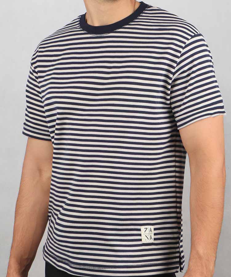   سفید           سفید           سفید           سفید           سفید           سفید         طوسی سفید   مشکی سورمه ای تیشرت لش 1280  - تصویر 7