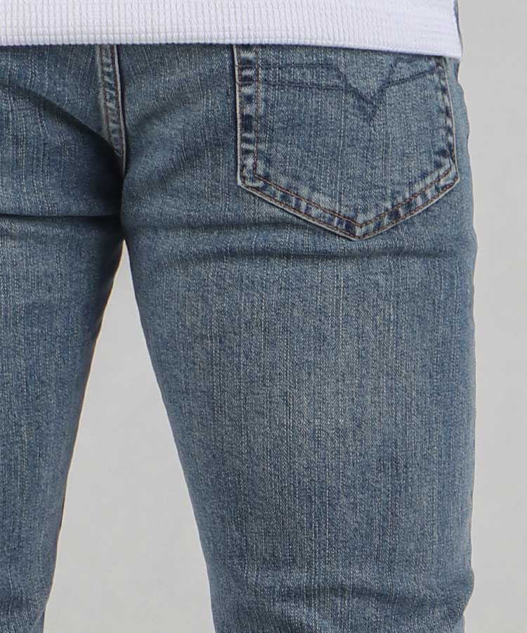                             تینت شلوار جین اسلیم 0115  - تصویر 5