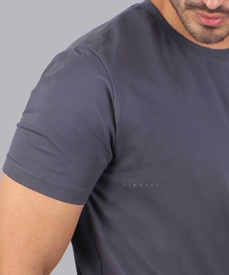                                     نوک مدادی تیشرت بیسیک 9112  - تصویر 3