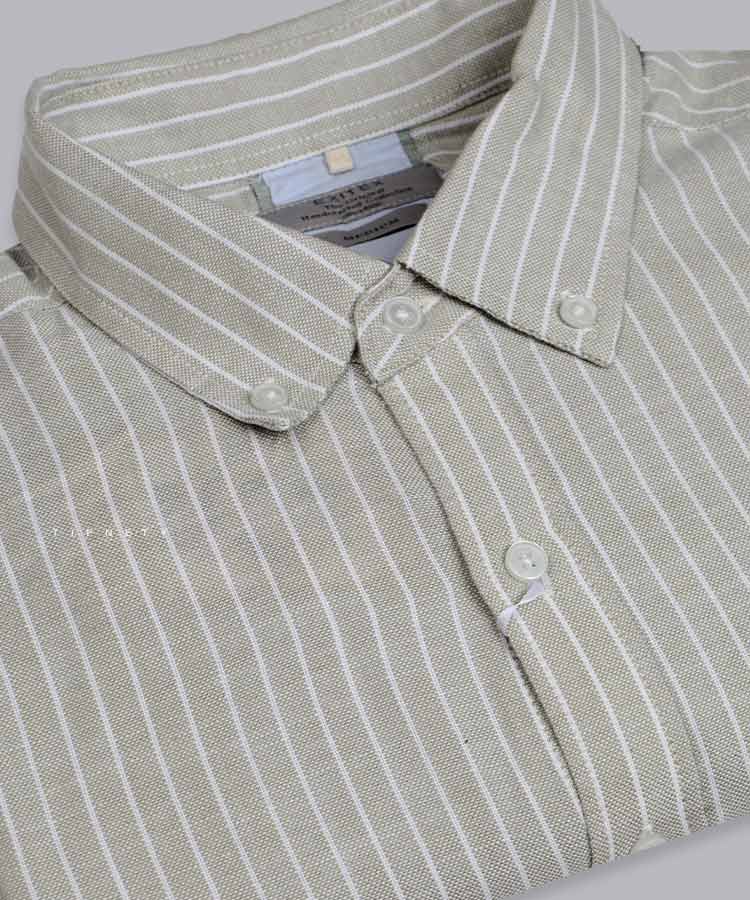 پیراهن مردانه آستین بلند اسپرت 8825