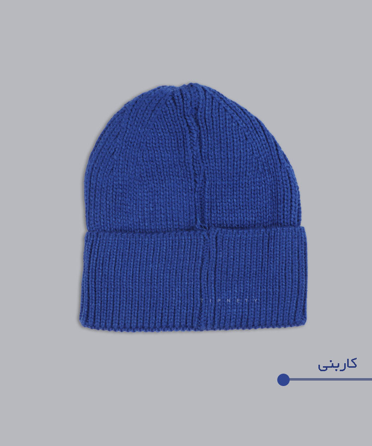                                                                                                                                                           مشکی طوسی بنفش سرخابی زیتونی شیری سبز صورتی کاربنی کرم کلاه زمستانی 0338  - تصویر 5