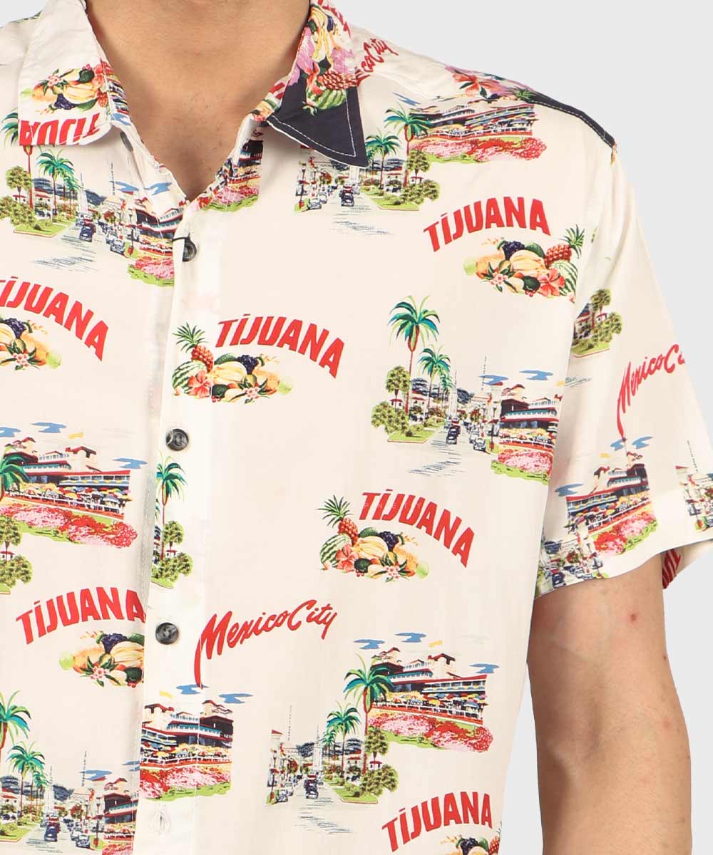             تک پیراهن آستین کوتاه فیت 2031  - تصویر 3