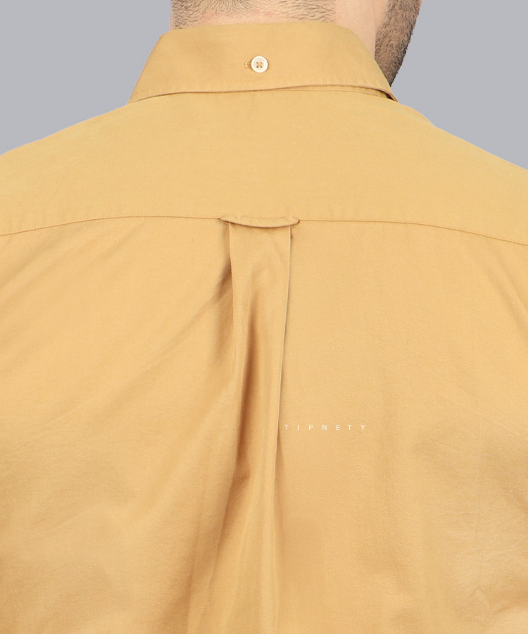                                                                                                                         کله غازی خاکی سبز خردلی نوک مدادی یشمی شتری طوسی زرشکی پیراهن آستین کوتاه کلاسیک 1026  - تصویر 7