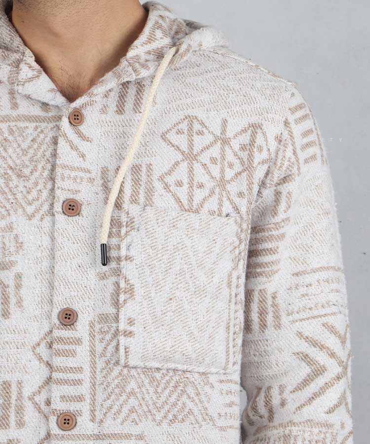                                                                 پاییزه پیراهن 2030       ذغالی کرم پاییزه سویشرت 2030  - تصویر 3