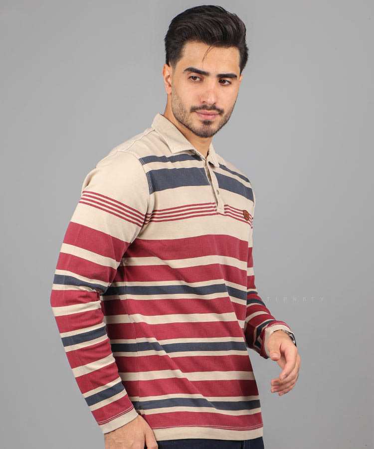                                                                                                                                                                                                 طوسی قرمز سورمه ای سبز زرشکی پاییزه تیشرت 1240  - تصویر 4