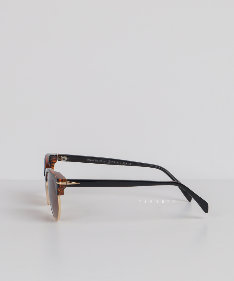   کرم             کرم           دودی کرم   قهوه ای عسلی سورمه ای عینک آفتابی 1899  - تصویر 13