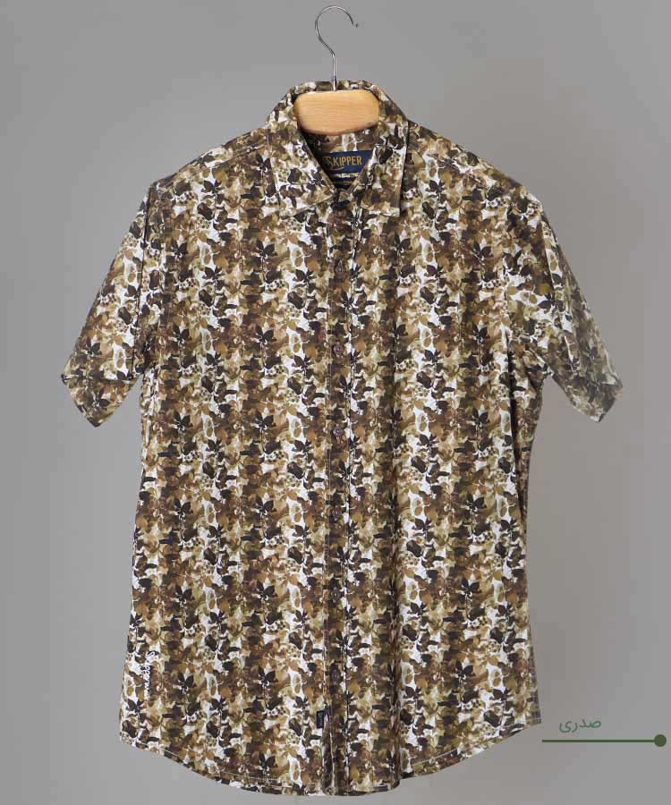             سفید                 سفید                 سفید                 سفید     سورمه ای مشکی ذغالی صدری کله غازی نارنجی سفید سورمه ای پیراهن آستین کوتاه فیت 2420  - تصویر 7