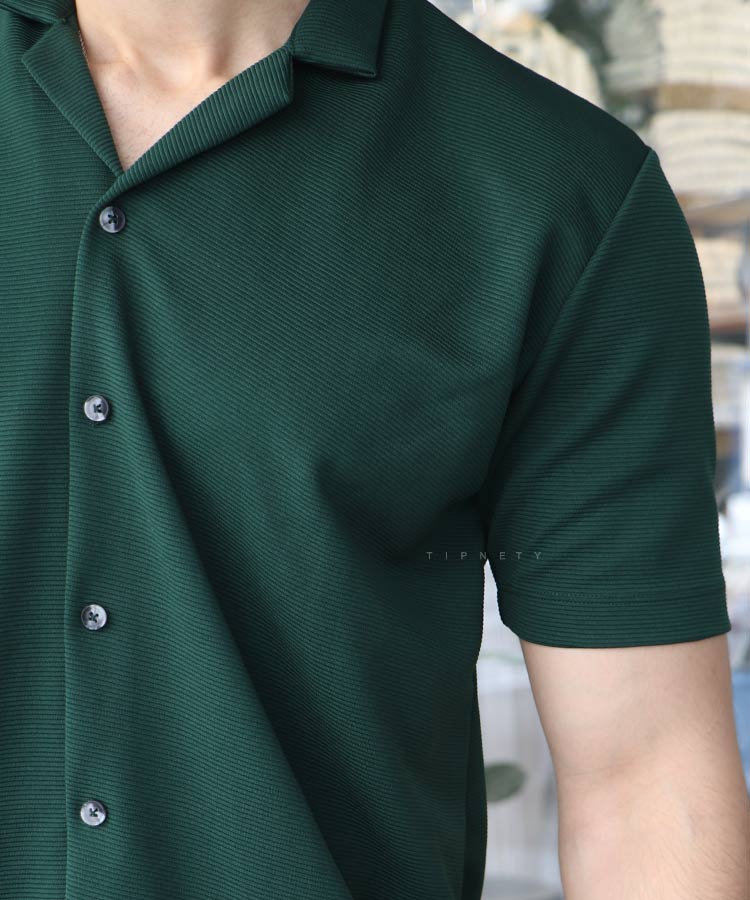                                                             طوسی روشن سفید مشکی یشمی سورمه ای پیراهن یقه انگلیسی 1166  - تصویر 4