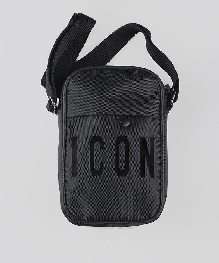 کیف دوشی ICON و مشکی 4231