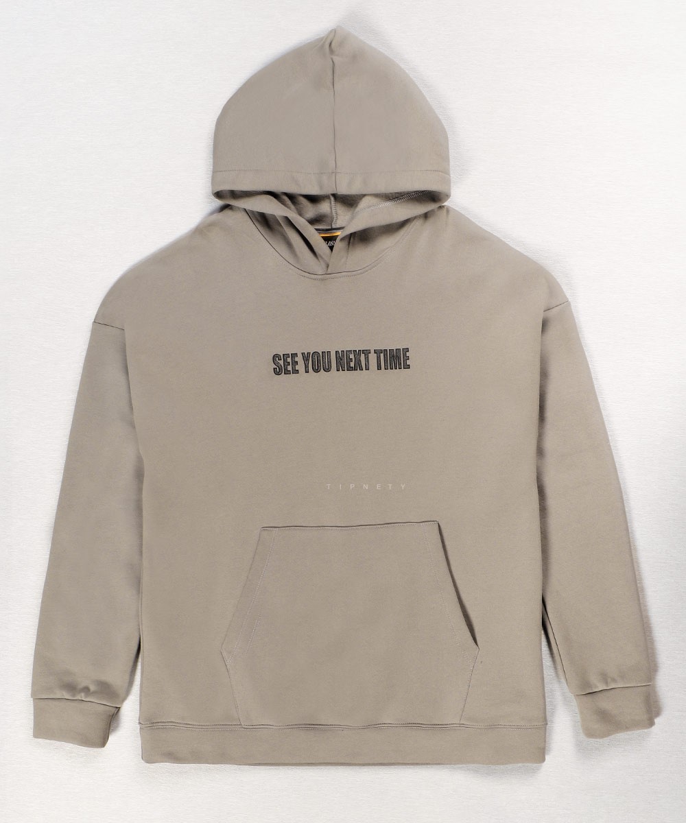 هودی فری سایز طرحدار 3122