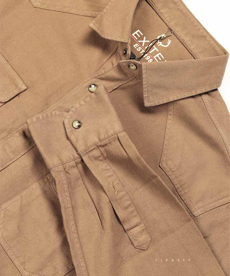 پیراهن مردانه کتان و ساده 5243