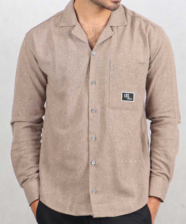                                                                                                                                                                                       نسکافه ای خردلی یشمی سفید دودی مشکی پیراهن یقه انگلیسی 0329  - تصویر 6