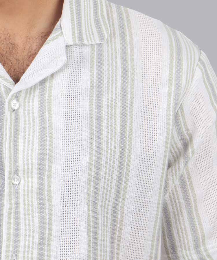                                 صدری پیراهن یقه انگلیسی 1234  - تصویر 3