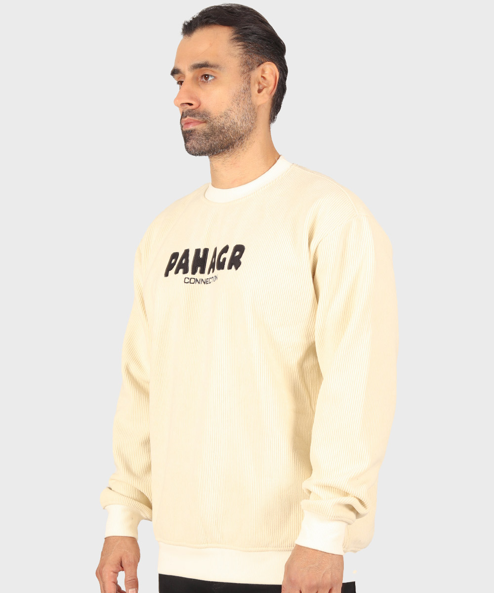           خاکی مشکی سبز شیری پاییزه پلیور 7076  - تصویر 13