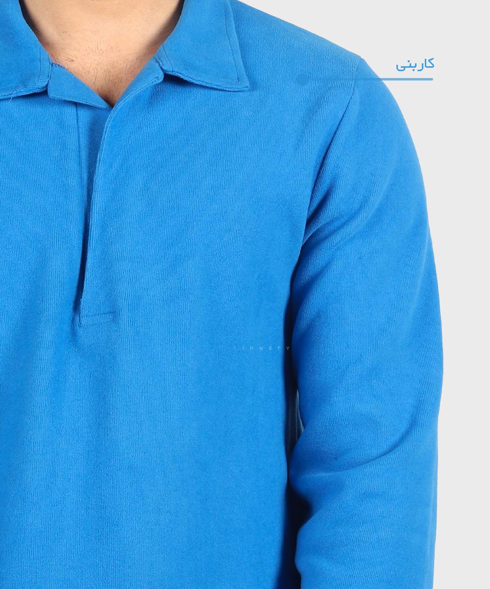                                                                                                                                   شیری کرم لجنی مشکی طوسی قهوه ای ملانژ کاربنی یشمی شکلاتی سورمه ای سفید پاییزه پلیور 1508  - تصویر 11