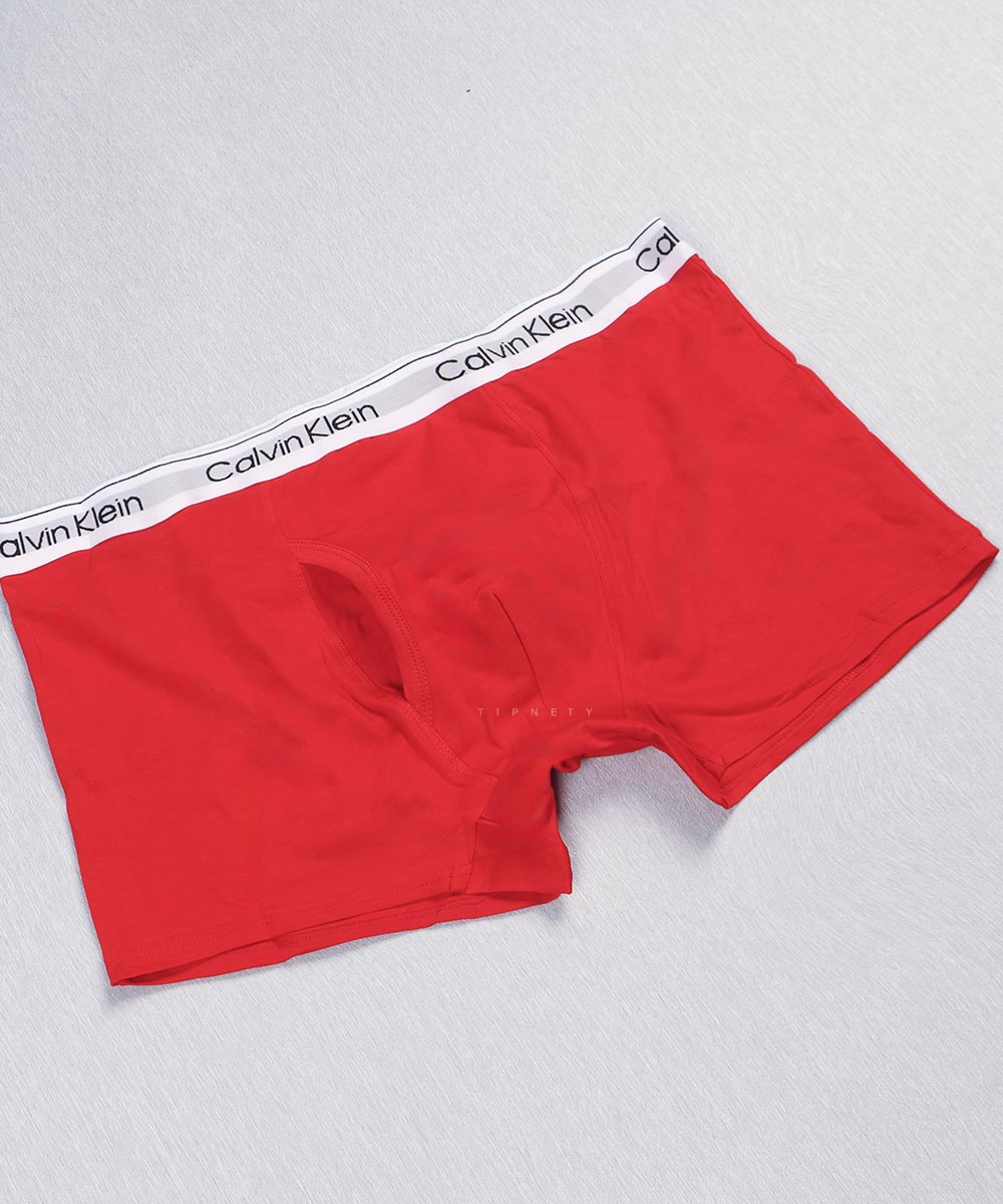 شورت مردانه قرمز CK کد 2210